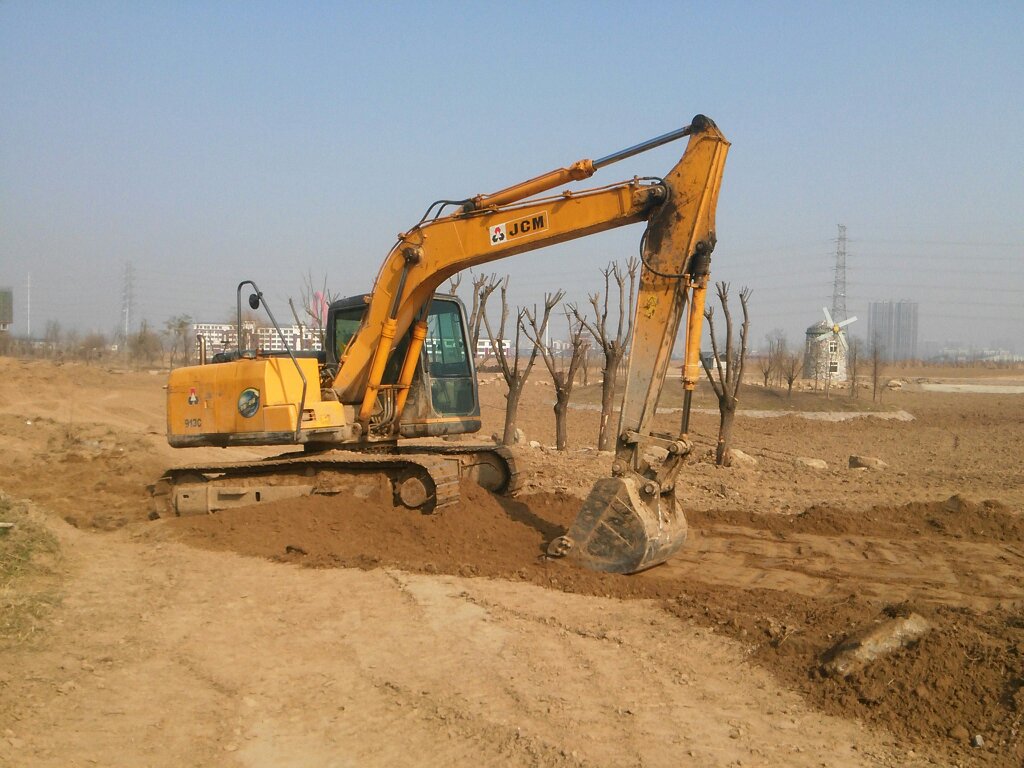 挖機(jī)行走馬達(dá)浮動油封怎么更換？